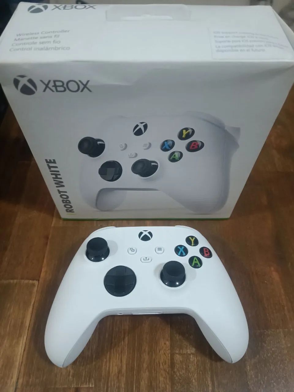 Controle Xbox 