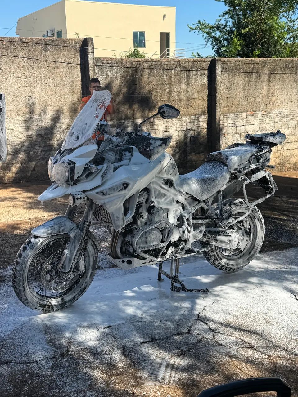 Tiger 1200 explorer  - Foto 2