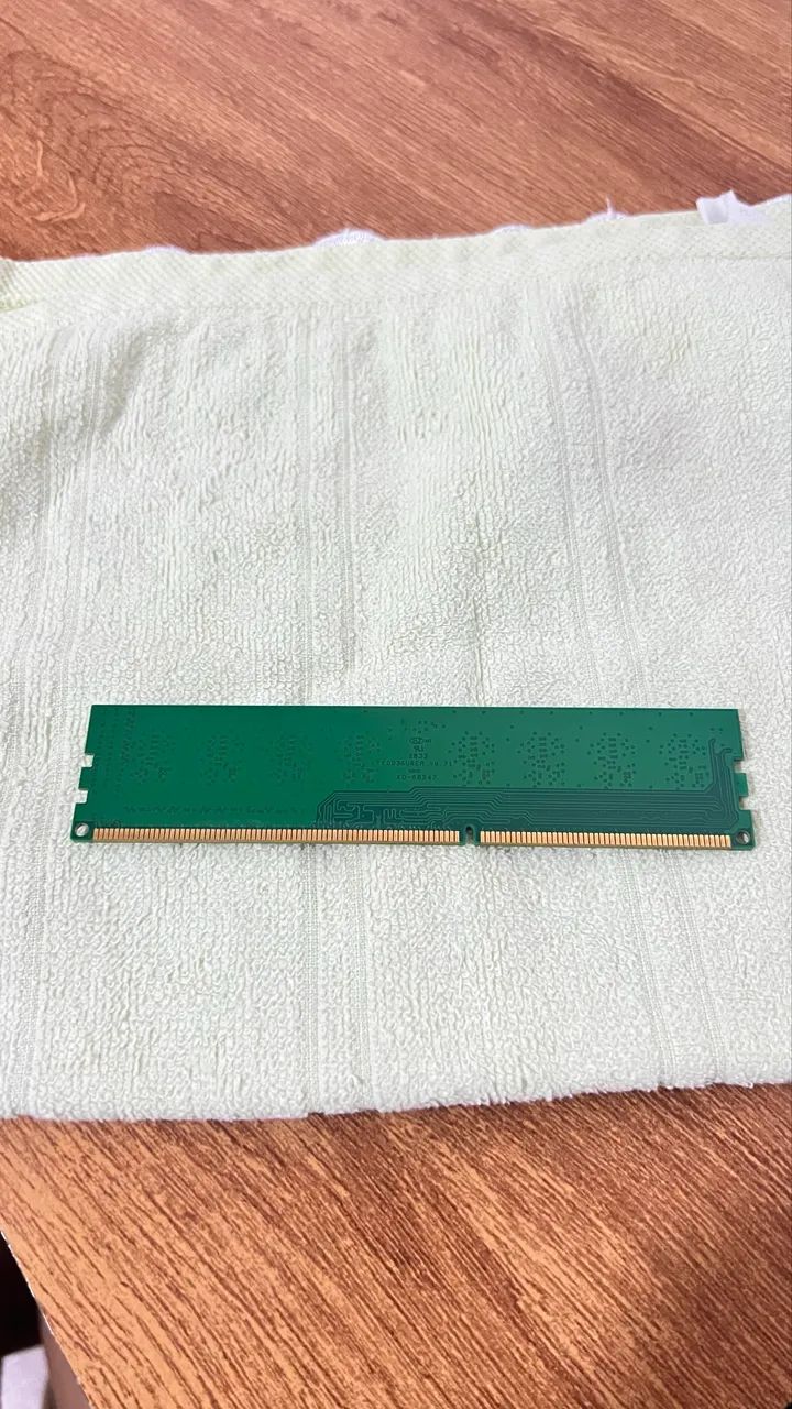 PENTE MEMÓRIA RAM NOVO! - Foto 2