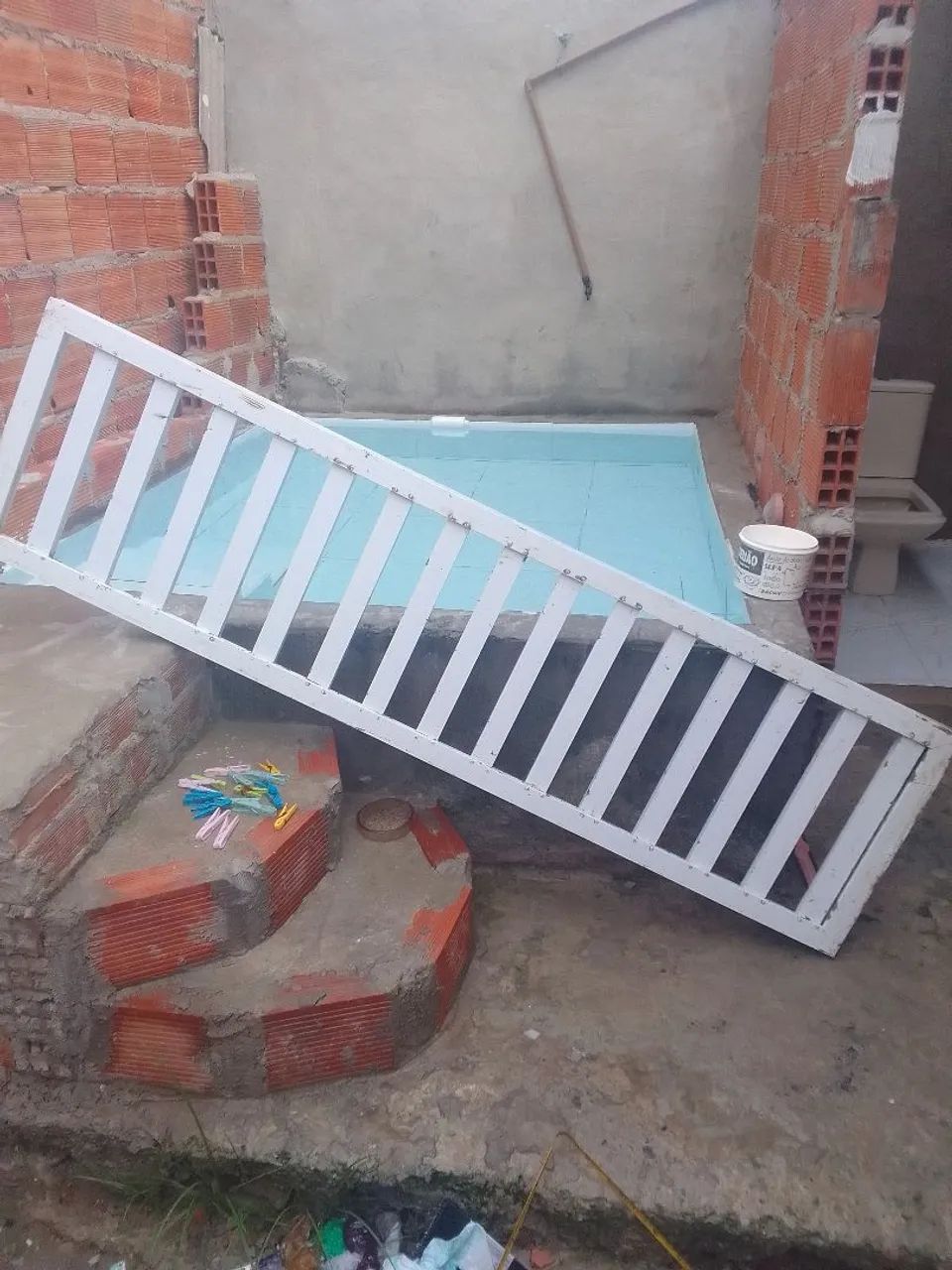 Grade de ventilação ou proteção  - Foto 2