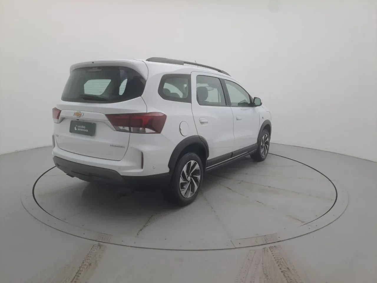 Chevrolet Spin PREMIER 1.8 8V Econo.Flex 5p Aut., foto 5 de 18