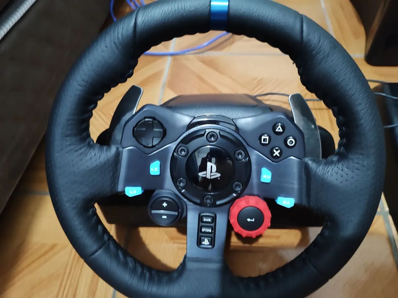 Volante g29, sem câmbio  - Foto 2
