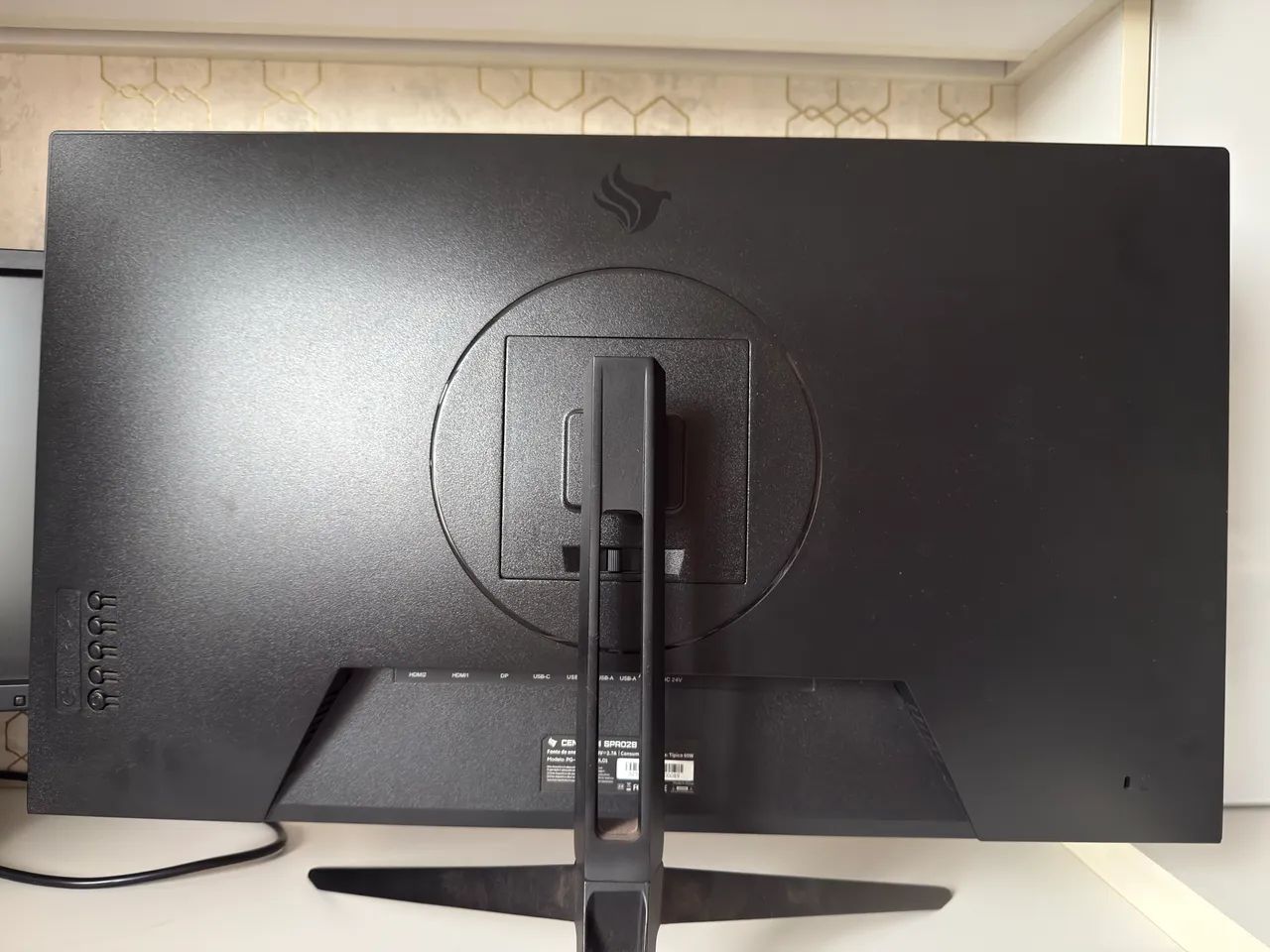 Monitor Pichau - 28 Pol 4K, 1ms, 144Hz