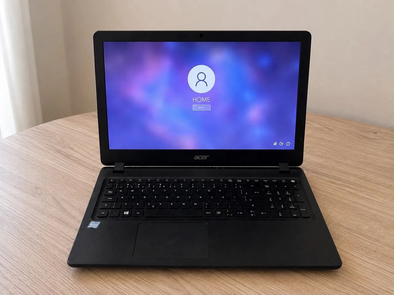 Notebook Acer com ssd em perfeito estado!! - Foto 2