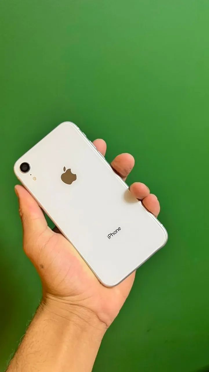 iPhone XR 128gb branco! - Foto 2