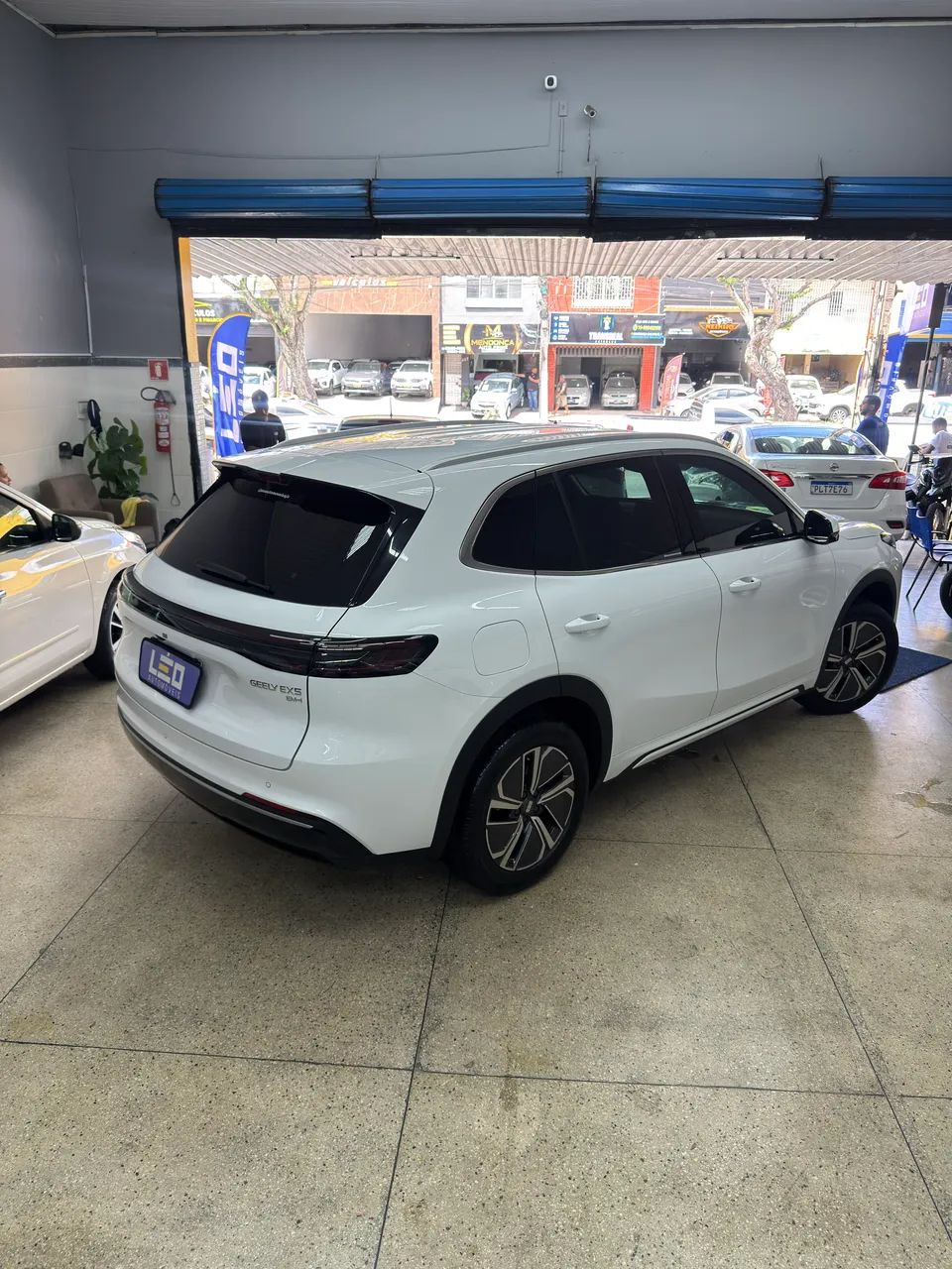 Geely EX5 EM-i Pro 2026 - Foto 2