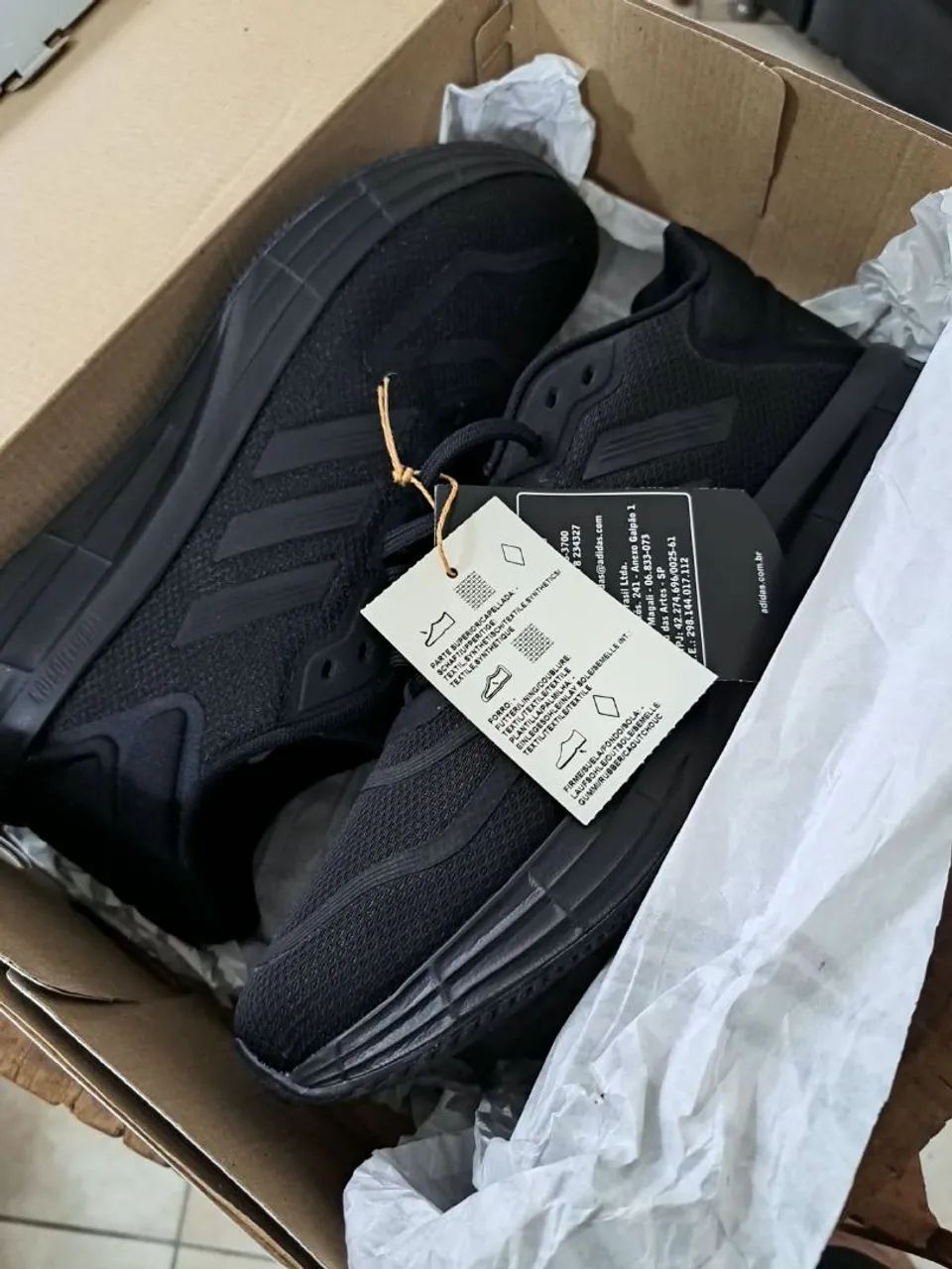 Tênis Adidas DURAMO 10 - Foto 3