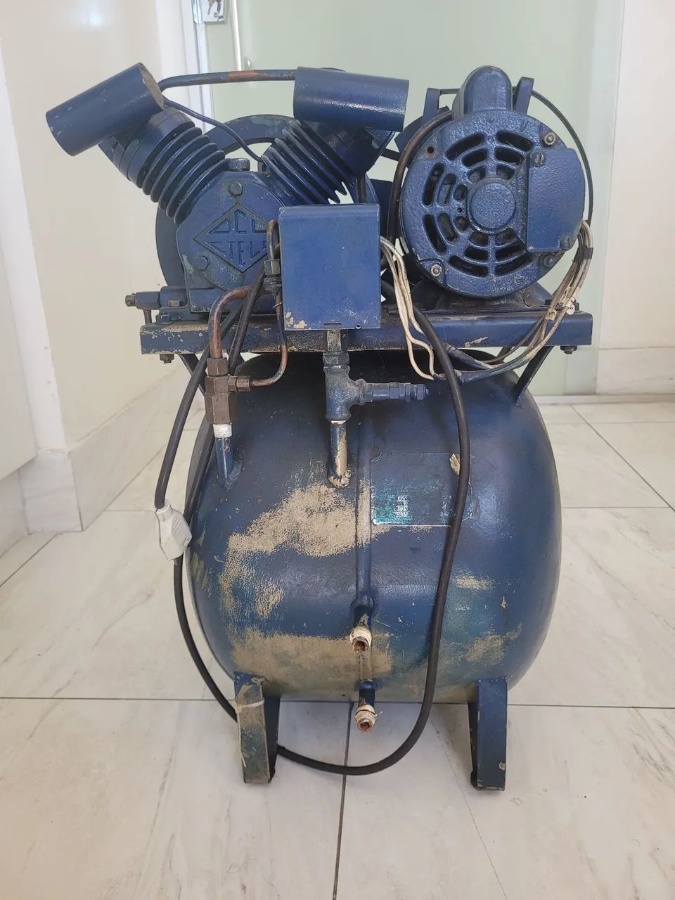Compressor Stelo Odontológico - Foto 2