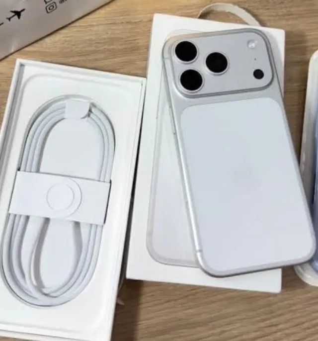 Ifhone 17 pro max Semi - Zero!!! - Foto 2