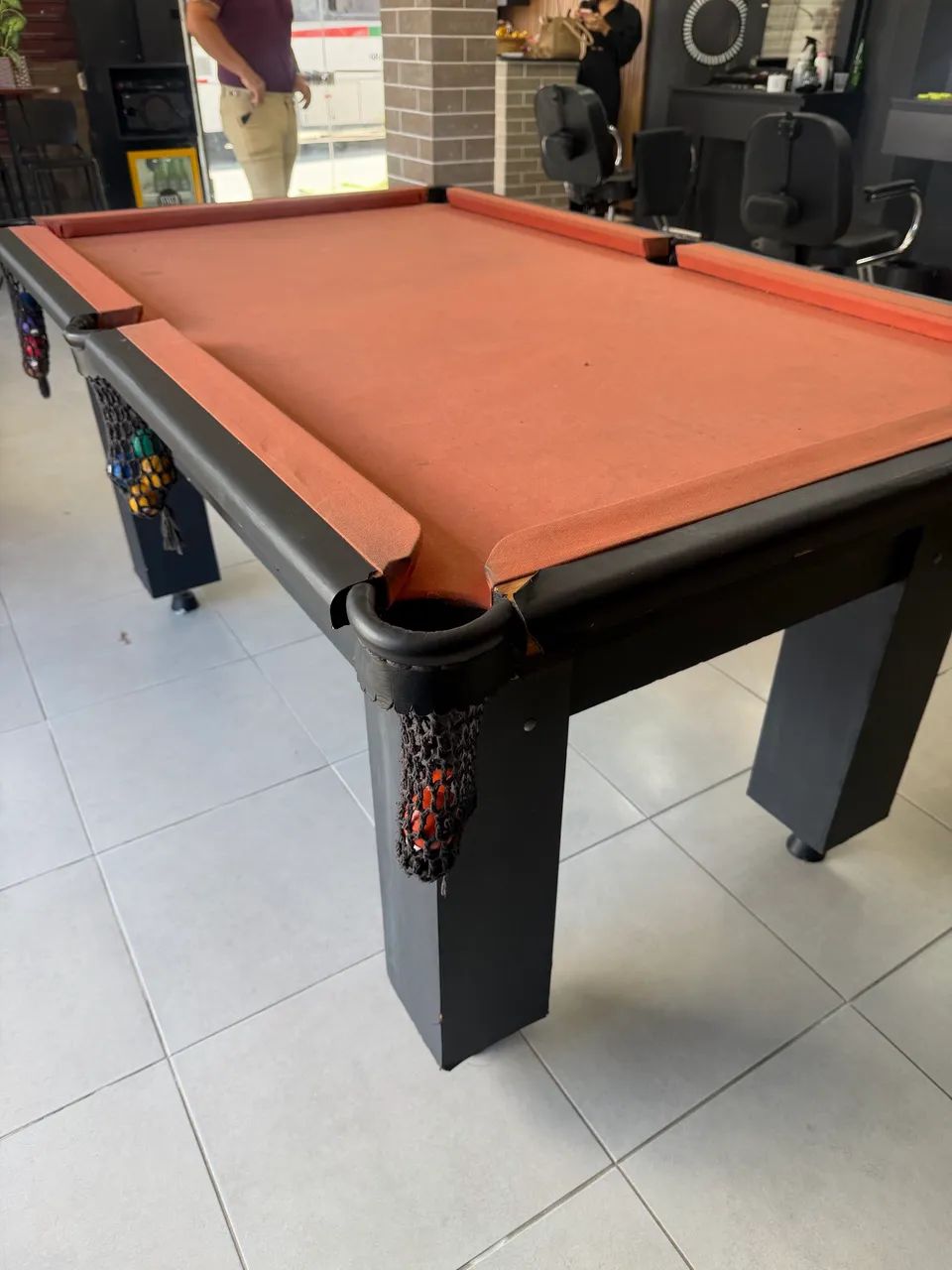 Mesa de sinuca  - Foto 3