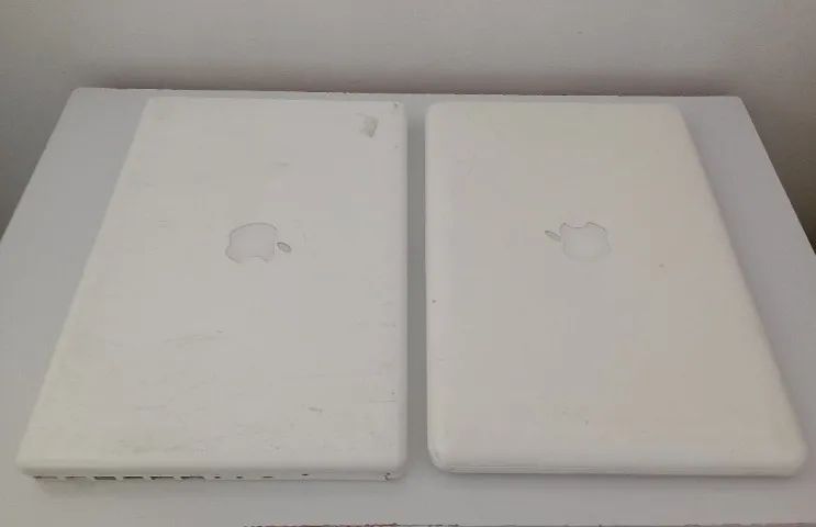 2 Macbooks para peças - Sucata - Foto 3