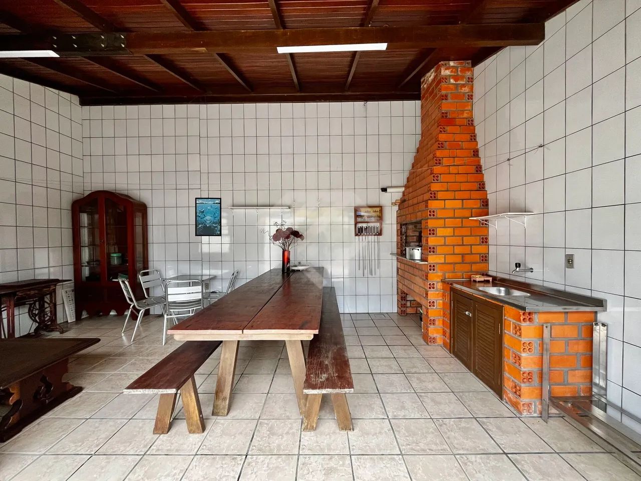 Casa com edícula em Capoeiras | Florianópolis - Foto 5