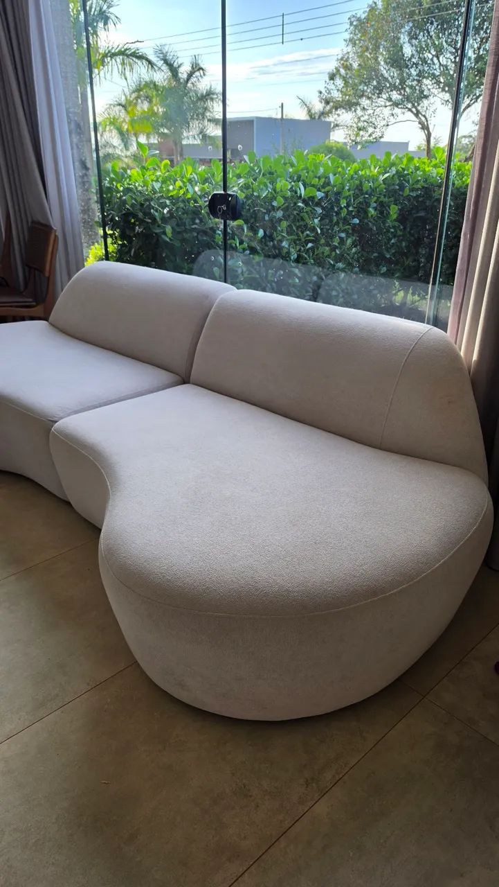 Sofá orgânico  - Foto 3