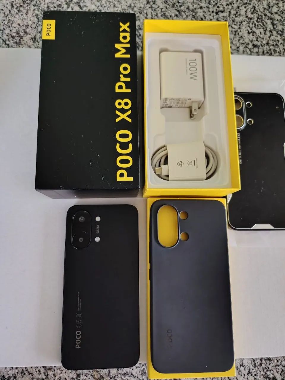 Xiaomi Poco X8 Pro Max, 5g, 512 gb, 12 GB ram - Foto 3
