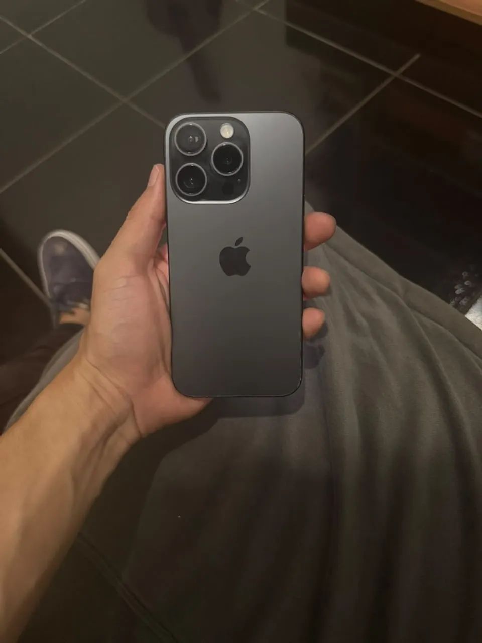 iPhone 15 Pro 128 gb  - Foto 3