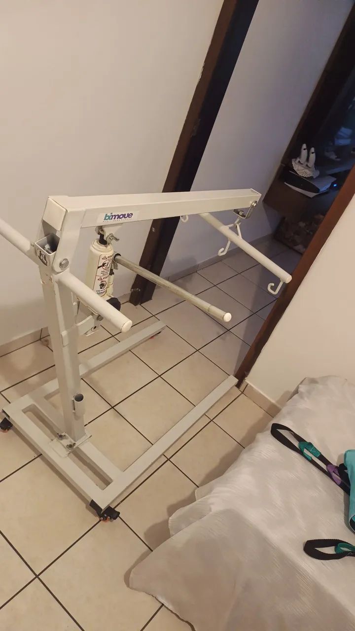 Guincho para transferência  - Foto 2