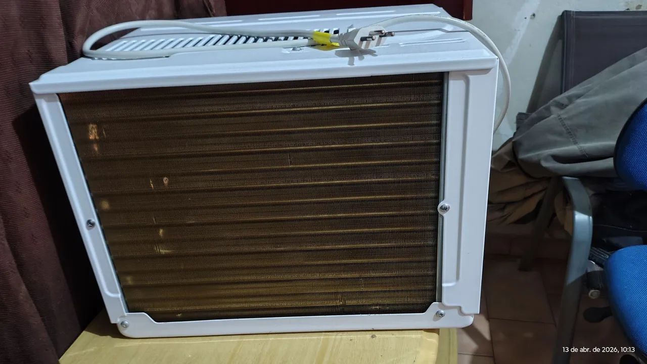 Ar condicionado 7.5 BTUs 127v - Foto 4