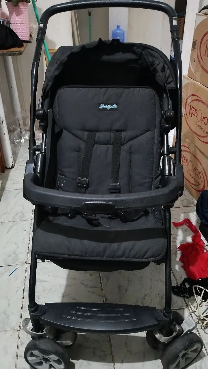 Carrinho bebe unissex Baixei - Maternidade e Cuidados com o Bebê