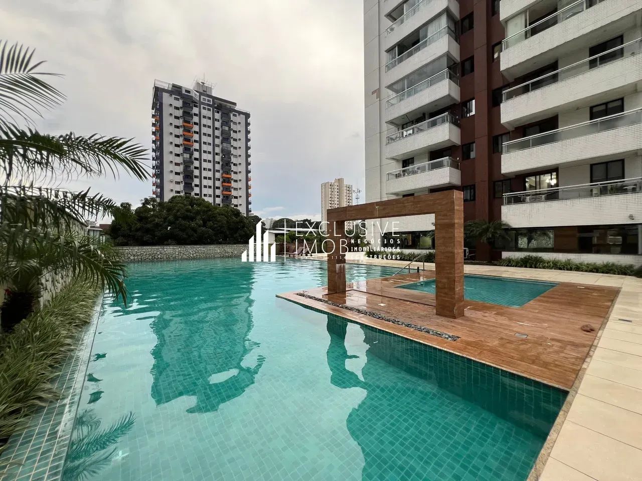LINDO APARTAMENTO NO COND. THE ONE