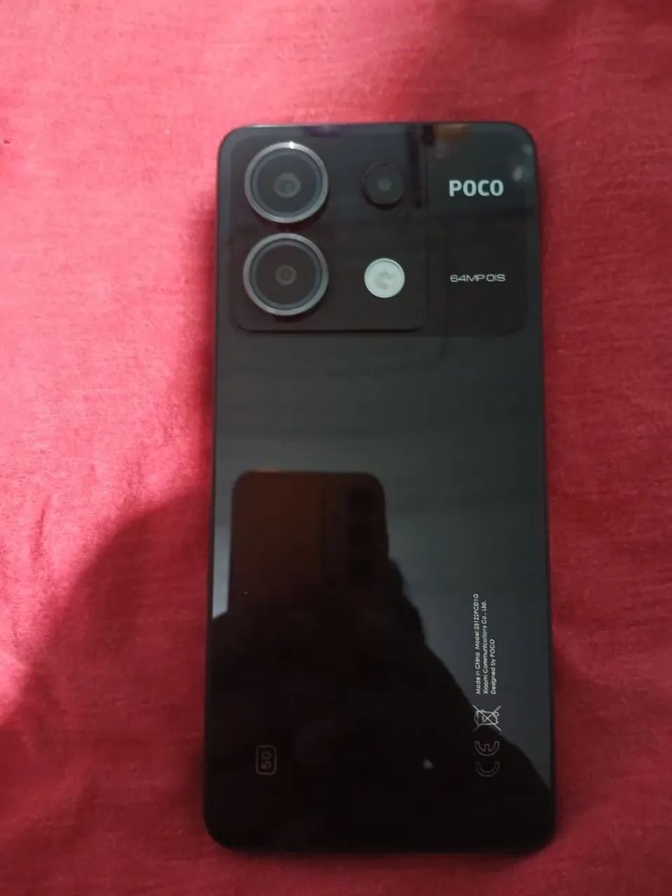 Celular poco x6