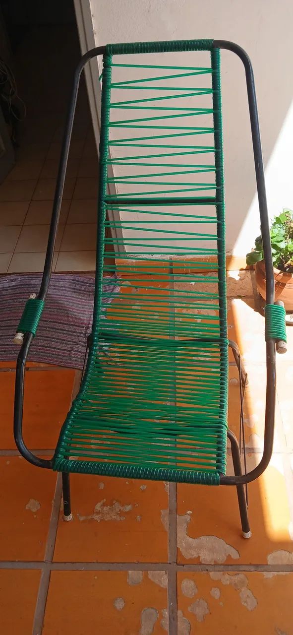 Torrando última cadeira 