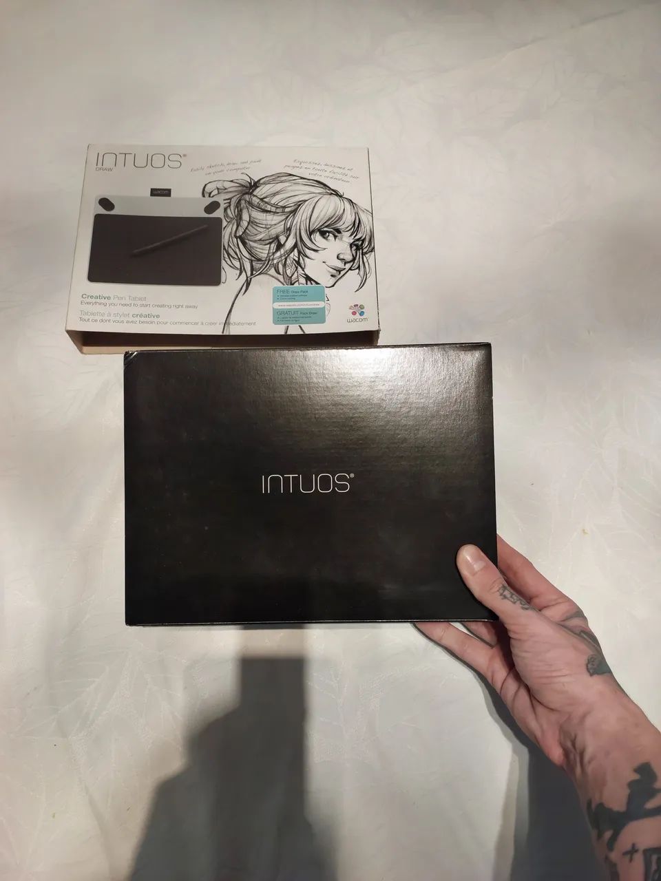 Pad Digital Wacom Intuos Draw - Foto 2