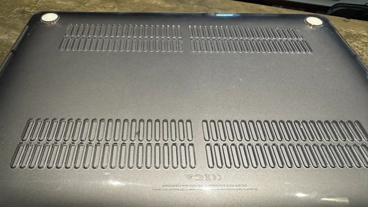MacBook Pro chip M1 (Apple Silicon) - Notebooks - Despraiado