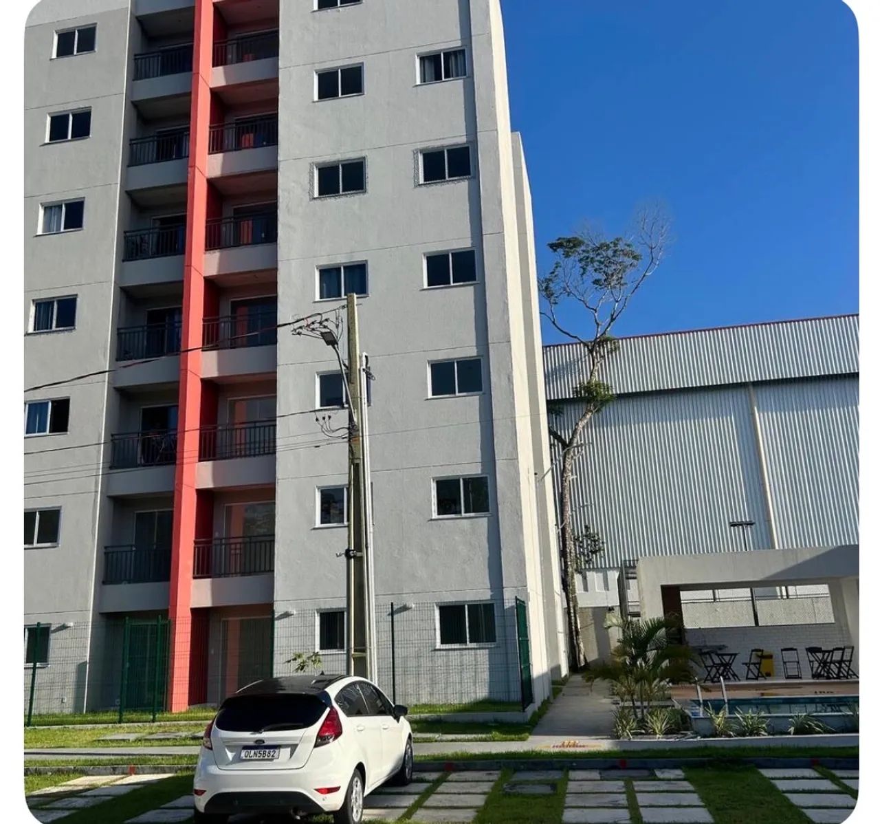 Lindo Apartamento mobiliado  - Foto 4