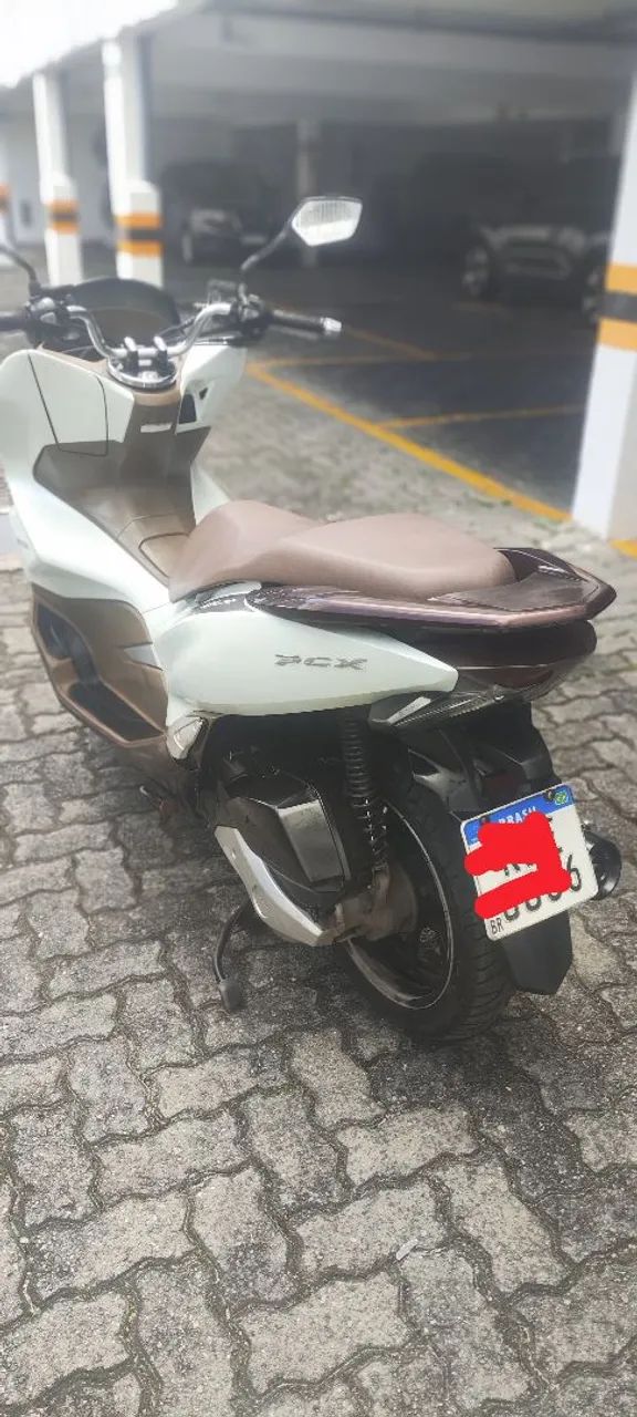 Pcx dlx 150 2021  - Foto 3
