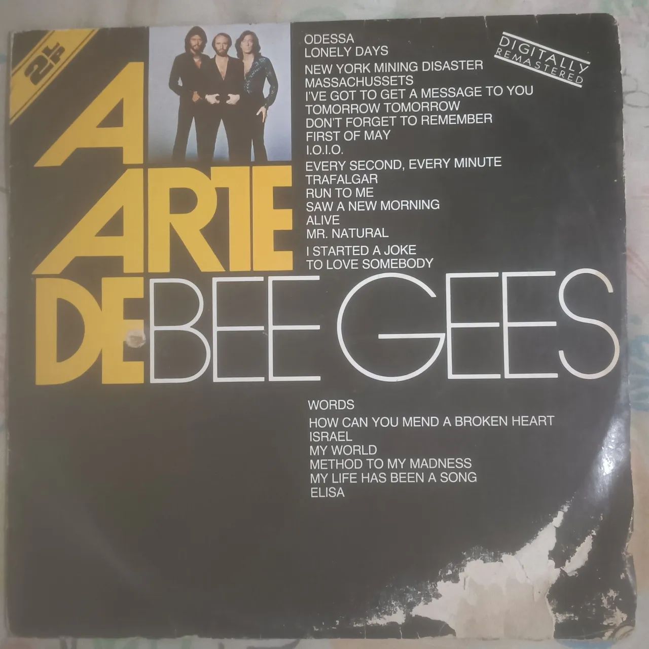 Bee Gees - Discos à Venda