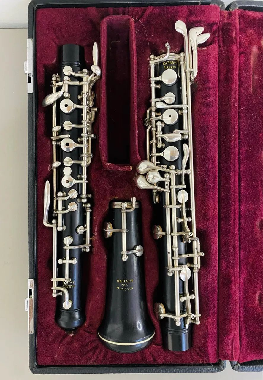 Oboé Cabart 74 Loree 