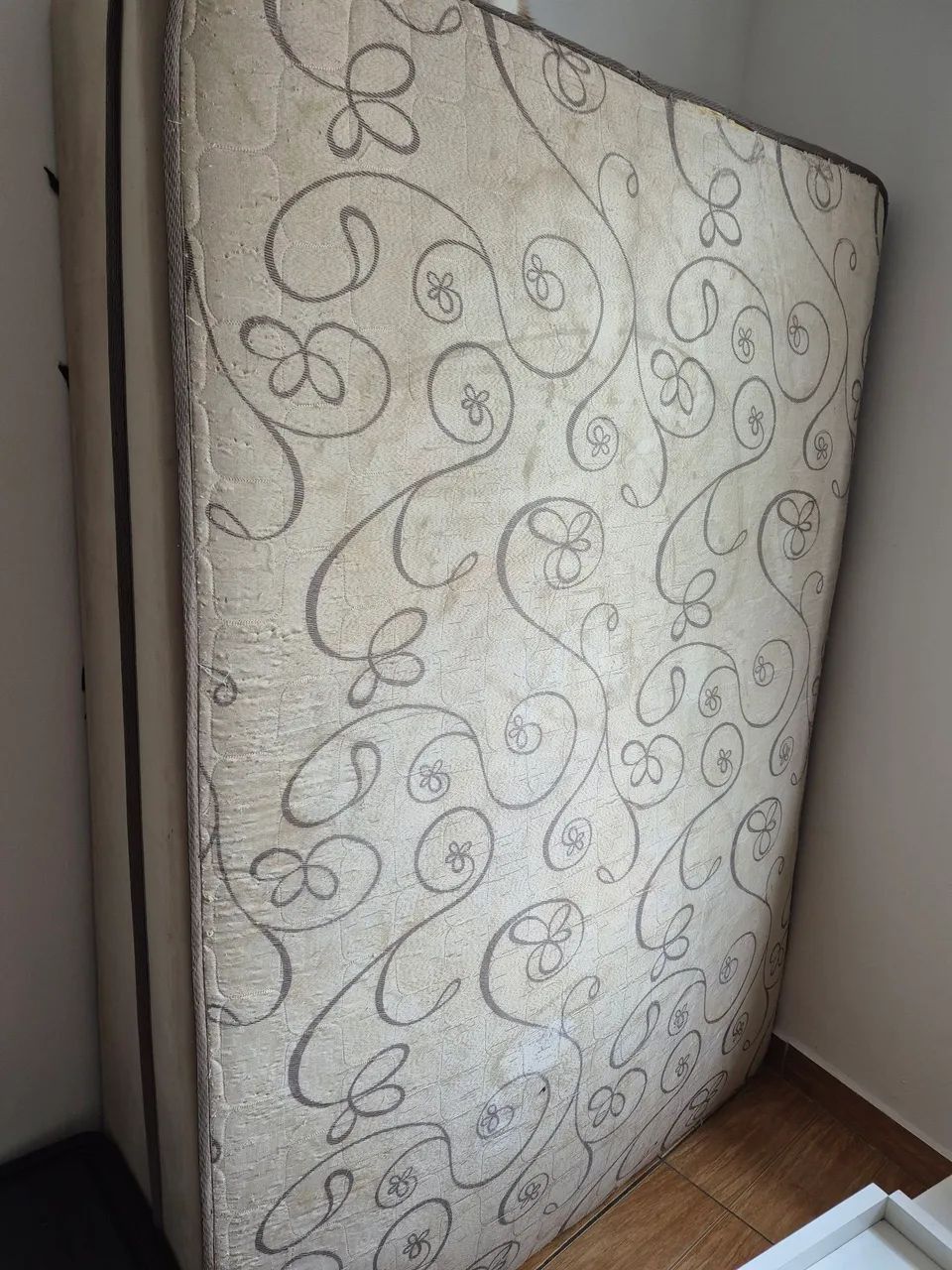 Cama box de casal