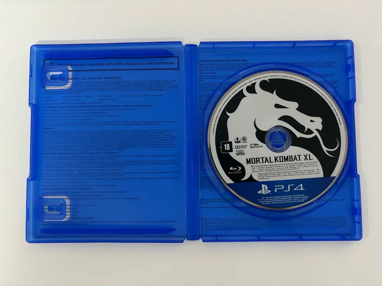 Mortal Kombat XL PS4 - Foto 2