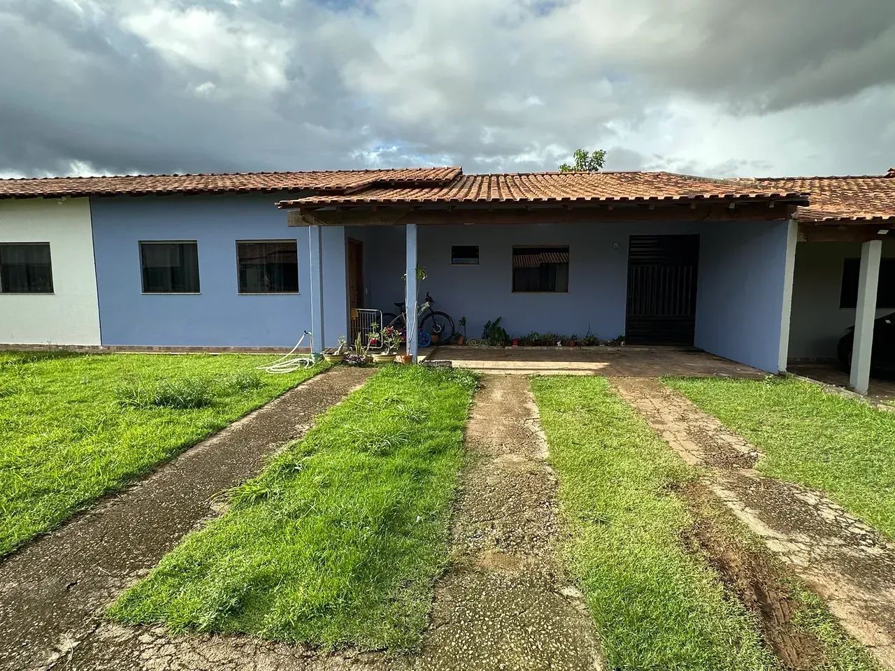 Casa no Condomínio Bosques das Palmeiras