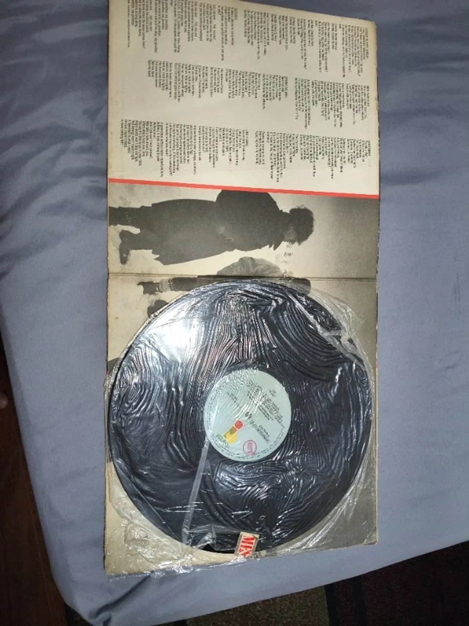 Raridade LP Vinil U2 War - Foto 3