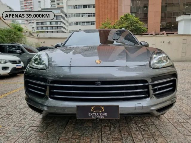 Porsche Cayenne E-hybrid 3.0 V6 462cv 2021