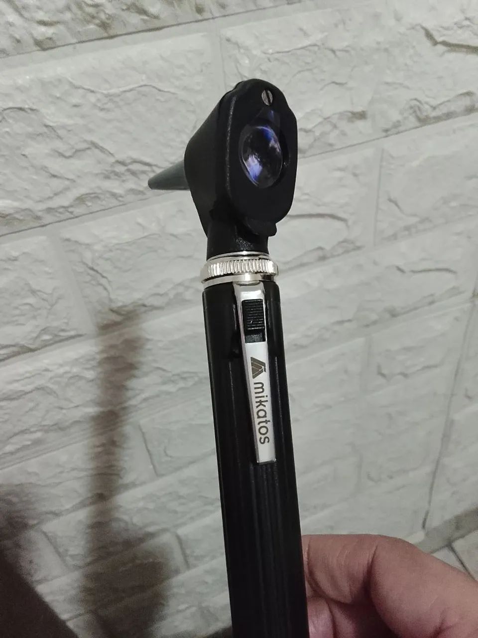 Otoscòpio de Led 
