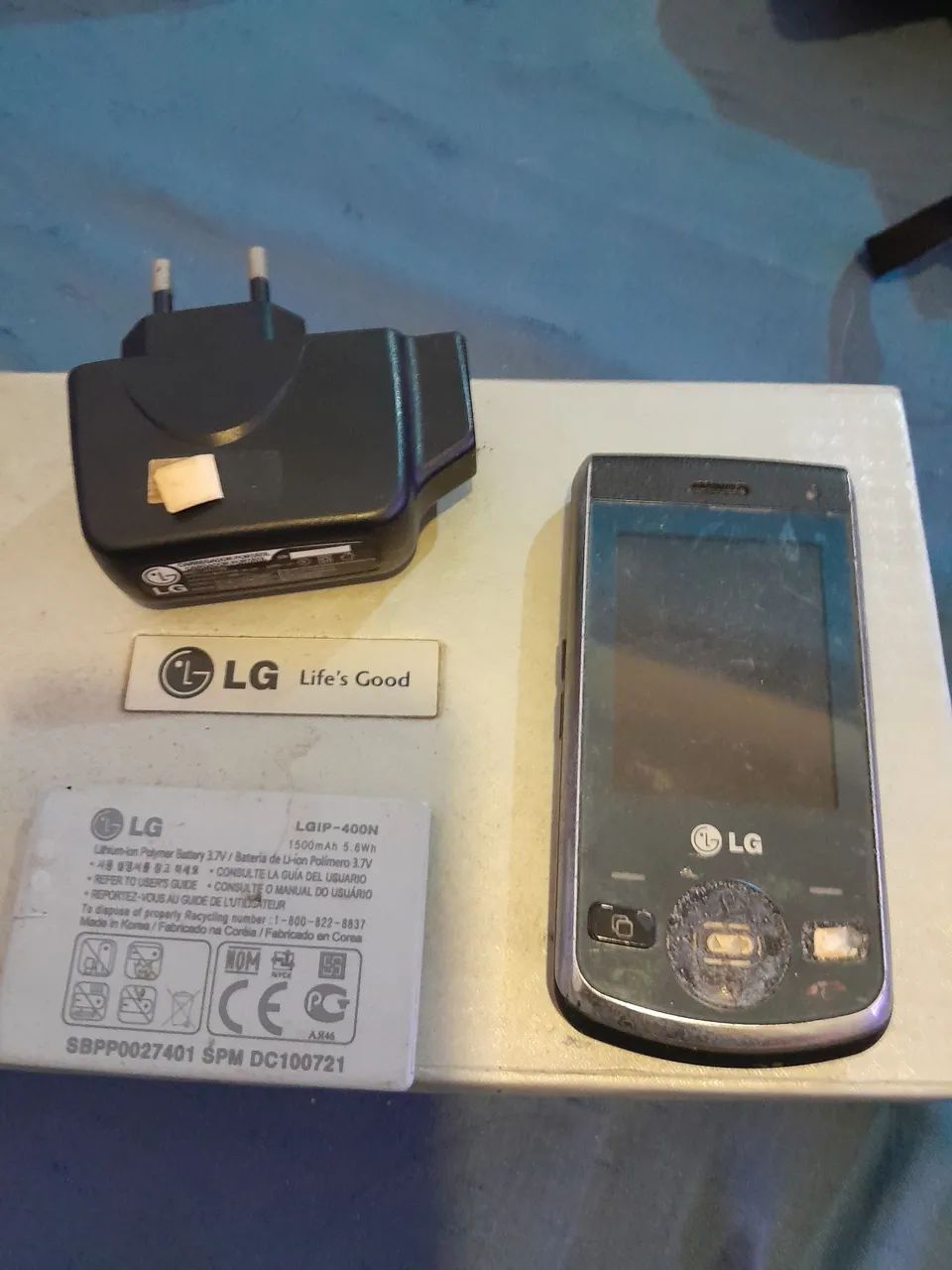 Celular LG - Foto 2