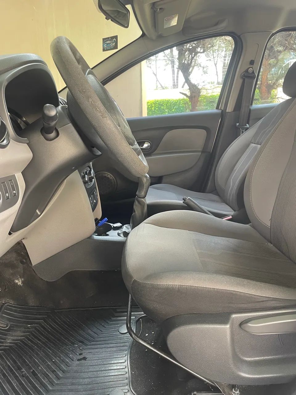 Renault Logan Expression Flex 1.6 16V 4P 2018 - Foto 5