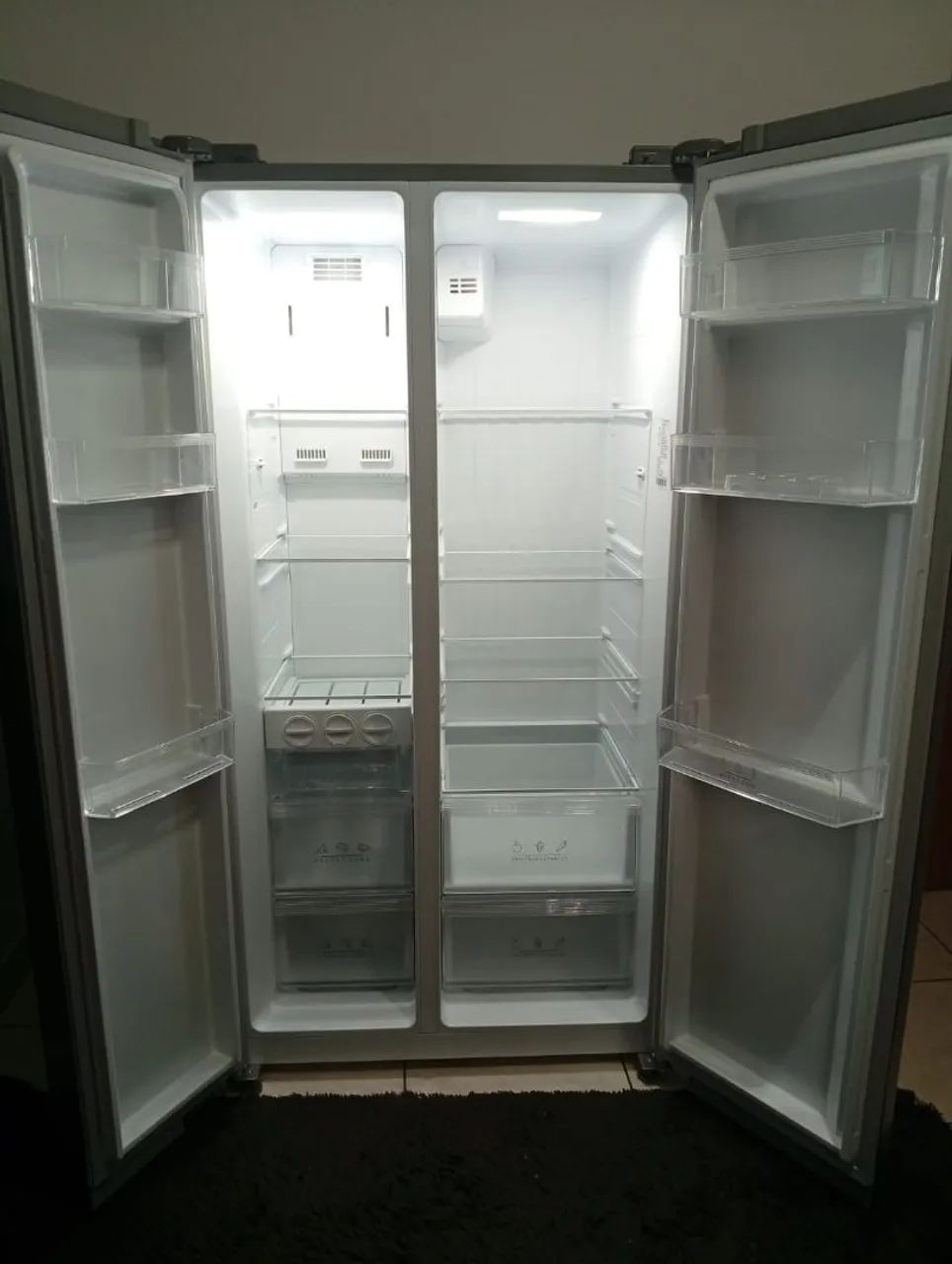 Geladeira Smart by side - Foto 3