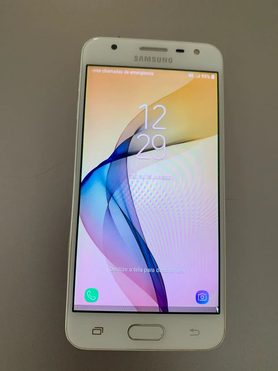 Celular Samsung Galaxy J5 Prime - Foto 2