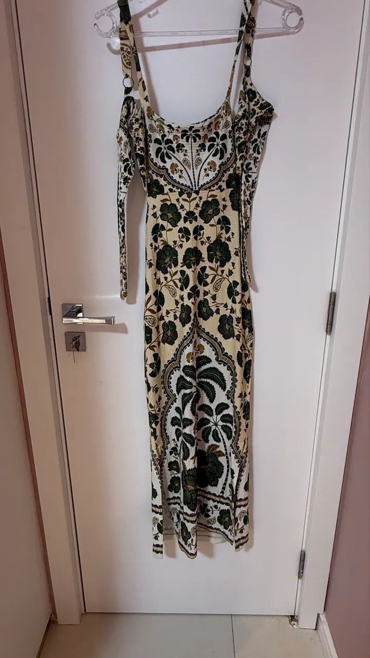 Vestido farm  - Foto 2