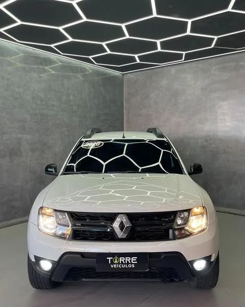 Renault Duster Expression 1.6 Hi-flex 16V Mec. 2020 - Foto 2