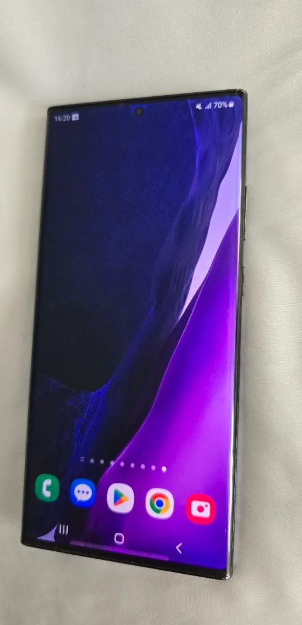 VENDO Samsung Note 20 255 Gb - Foto 6