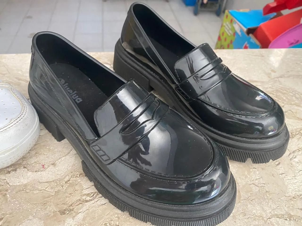 Sapatos infantil 