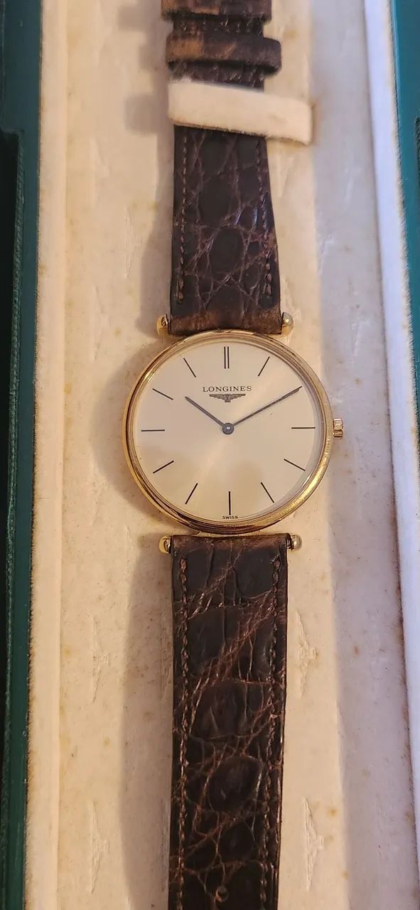 Relogio Longines La Grande Classique - Foto 2