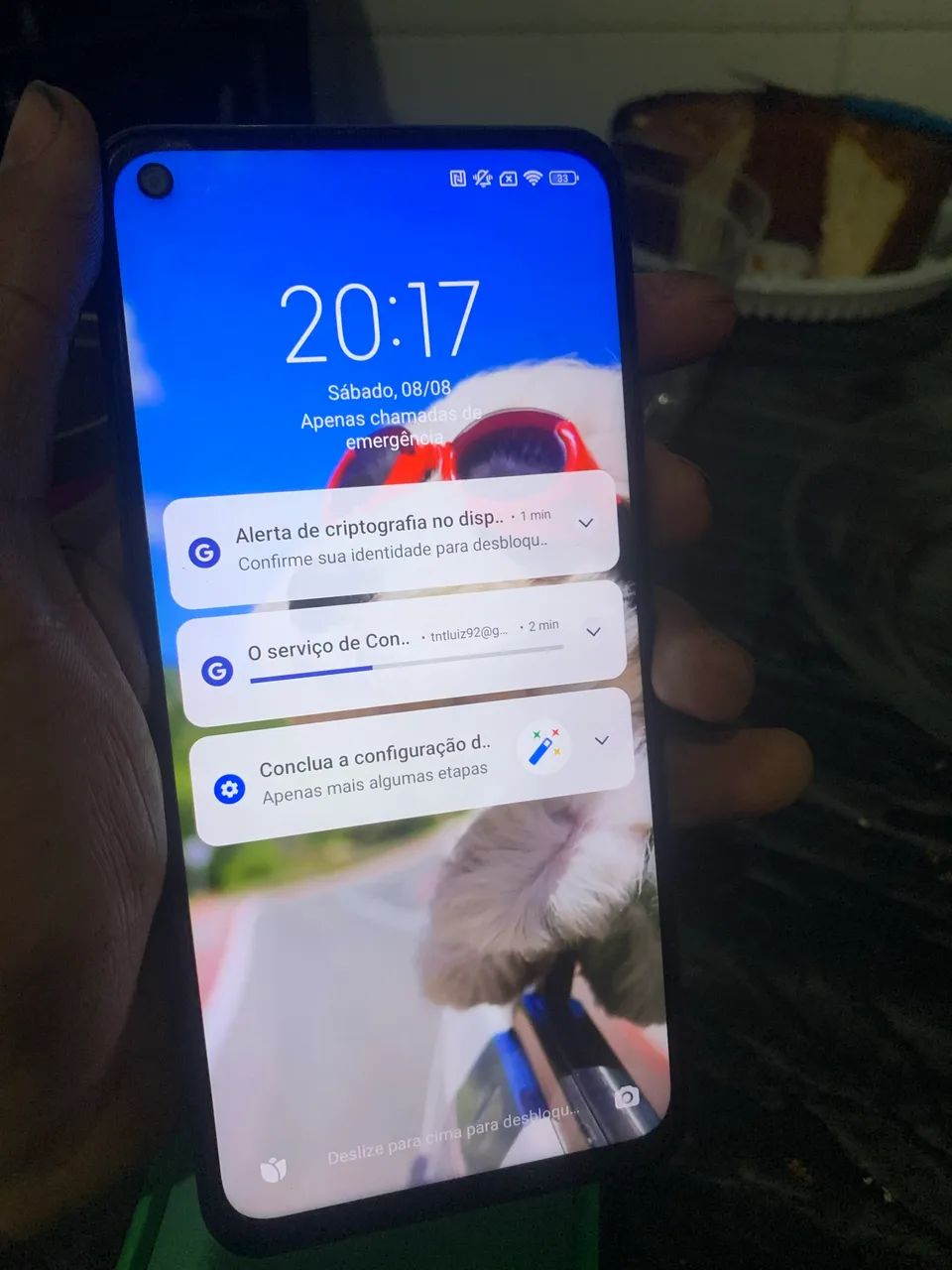 Redmi novo 450  - Foto 2