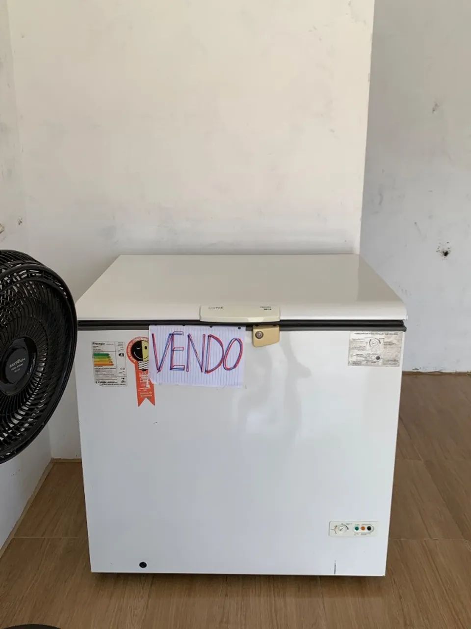 Freezer Consul 305 Litros - Excelente Espaço e Conservação - Foto 3