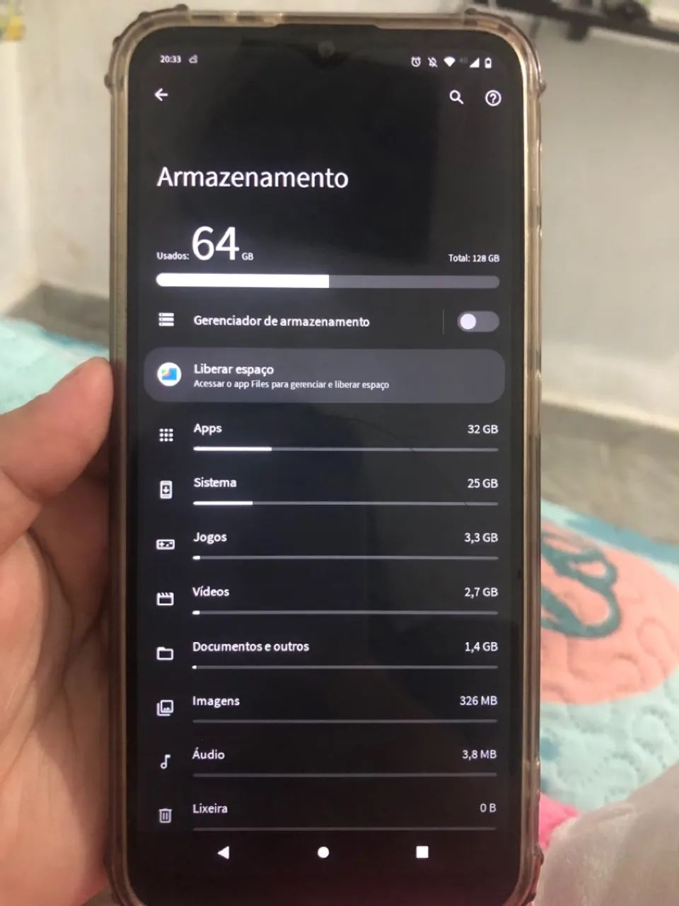 Moto G30