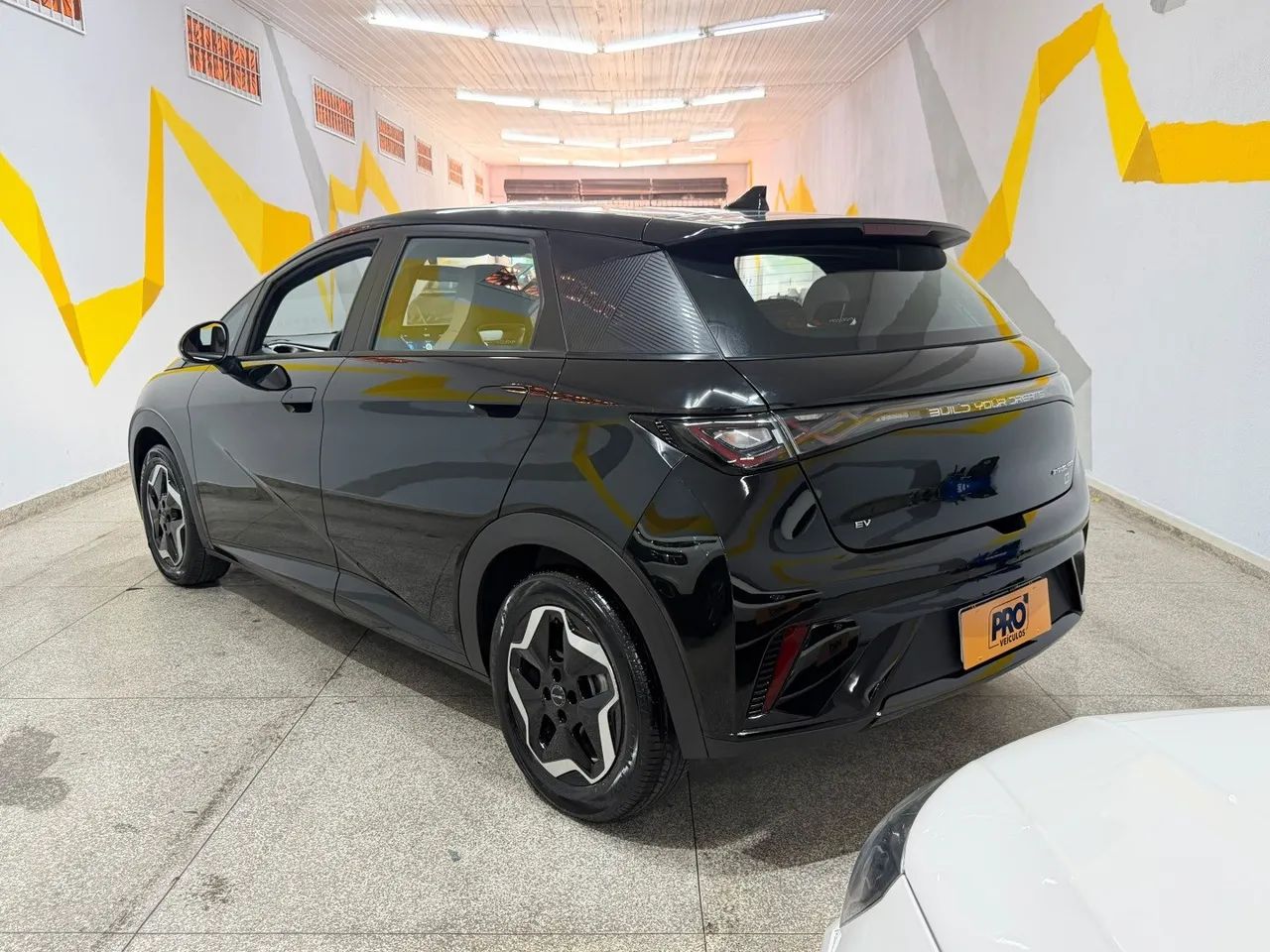 BYD Dolphin EV (Elétrico) 2024 - Foto 2